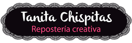Tanita Chispitas Repostería Creativa Logo